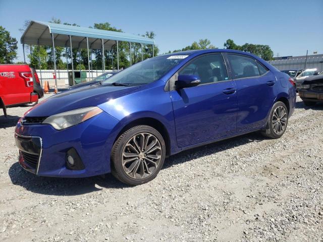 Photo 1 from auction – 2015 TOYOTA COROLLA L with VIN 5YFBURHE6FP188619