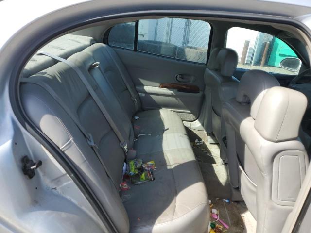 Photo 10 from auction – 2002 BUICK LESABRE LI with VIN 1G4HR54K02U269494
