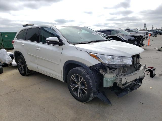 Photo 4 from auction – 2018 TOYOTA HIGHLANDER with VIN 5TDZZRFHXJS276750