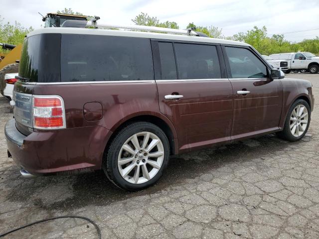 Photo 3 from auction – 2010 FORD FLEX LIMIT with VIN 2FMHK6DT7ABB14044