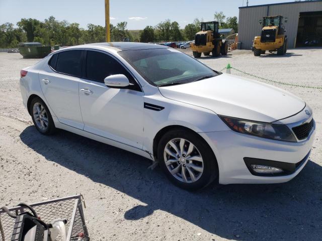 Photo 4 from auction – 2013 KIA OPTIMA EX with VIN 5XXGN4A72DG243753