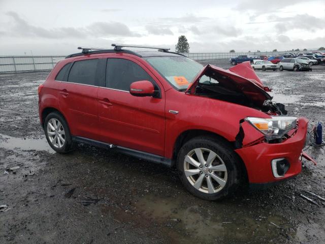 Photo 4 from auction – 2015 MITSUBISHI OUTLANDER with VIN 4A4AR4AWXFE025769