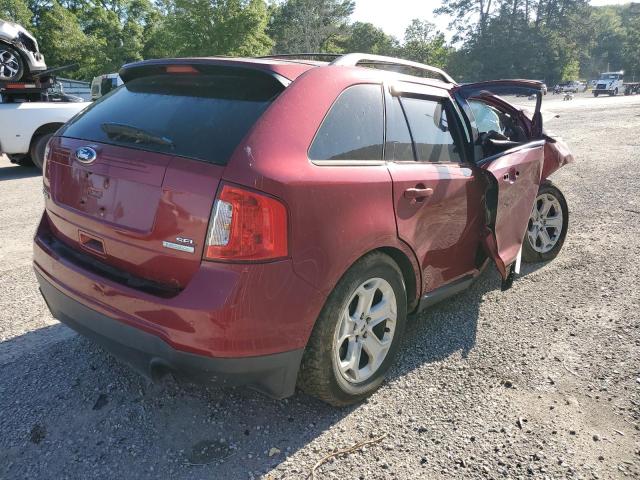 Photo 3 from auction – 2013 FORD EDGE SEL with VIN 2FMDK3J95DBA88800