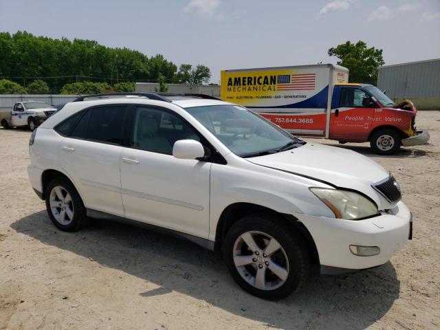 Photo 4 from auction – 2007 LEXUS RX 350 with VIN 2T2HK31U27C036557