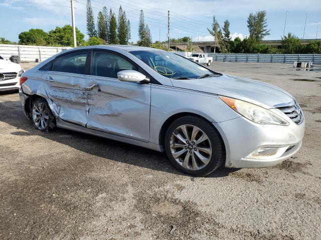 Photo 4 from auction – 2011 HYUNDAI SONATA SE with VIN 5NPEC4AB7BH213215