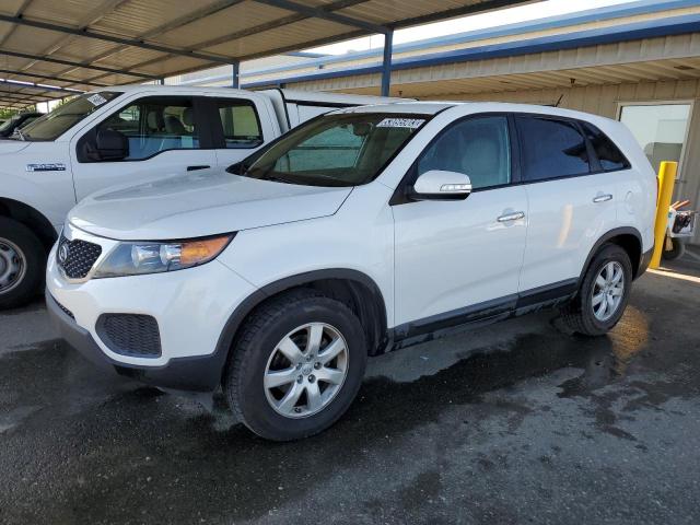 Photo 1 from auction – 2013 KIA SORENTO LX with VIN 5XYKT4A16DG347699