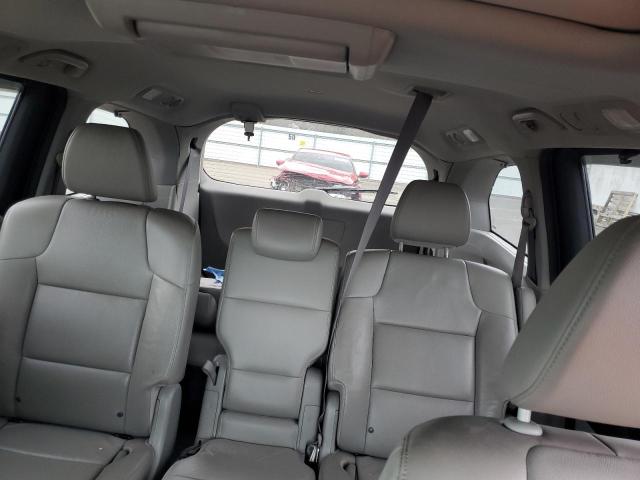 Photo 10 from auction – 2016 HONDA ODYSSEY EX with VIN 5FNRL5H69GB067972