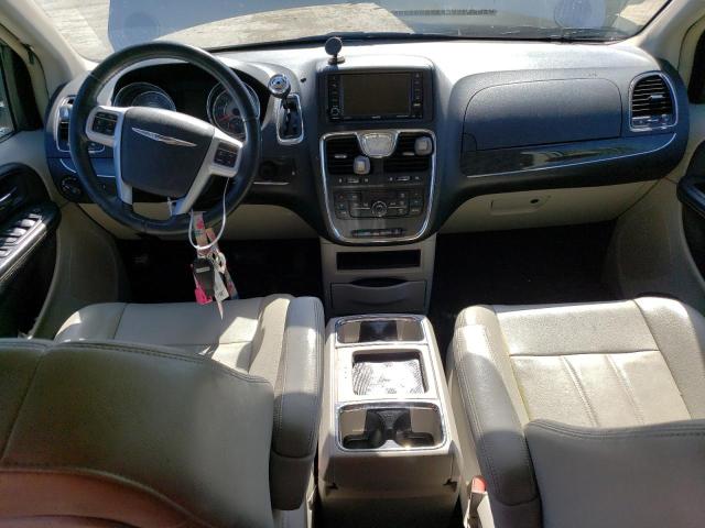 Photo 8 from auction – 2013 CHRYSLER TOWN & COU with VIN 2C4RC1BG2DR547636