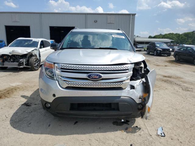 Photo 5 from auction – 2013 FORD EXPLORER X with VIN 1FM5K7D80DGB98404
