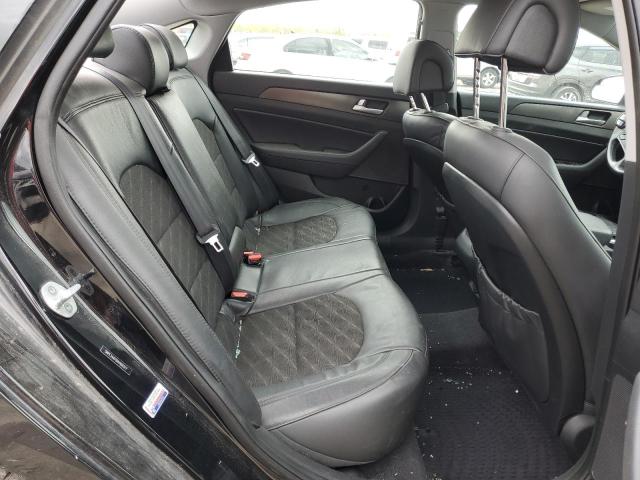Photo 10 from auction – 2017 HYUNDAI SONATA SPO with VIN 5NPE34AF0HH466517