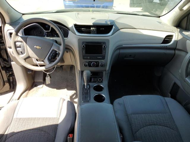 Photo 8 from auction – 2016 CHEVROLET TRAVERSE L with VIN 1GNKRFED8GJ247419