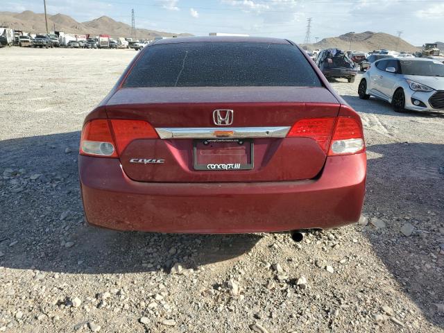 Photo 6 from auction – 2010 HONDA CIVIC LX with VIN 19XFA1F50AE025697
