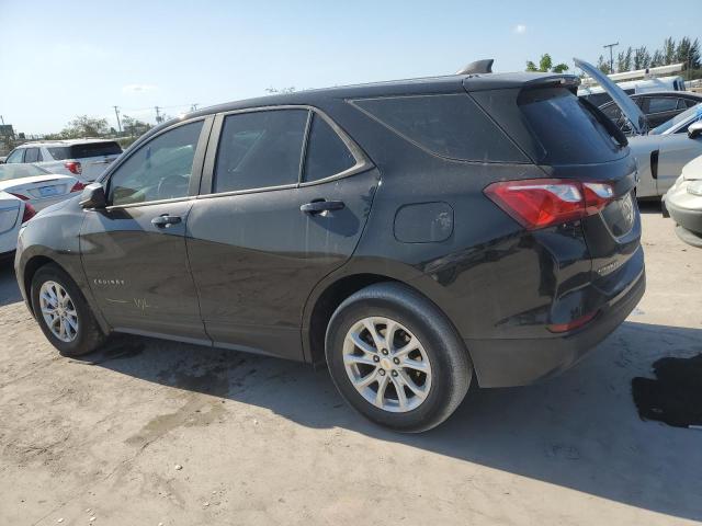Photo 2 from auction – 2020 CHEVROLET EQUINOX LS with VIN 2GNAXHEV2L6230631