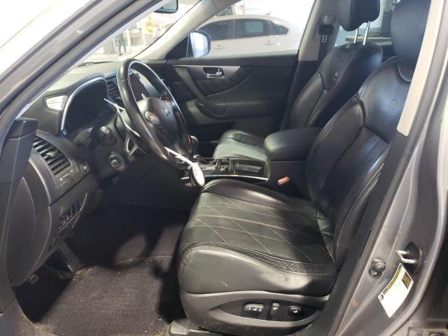 Photo 7 from auction – 2009 INFINITI FX35 with VIN JNRAS18UX9M104075