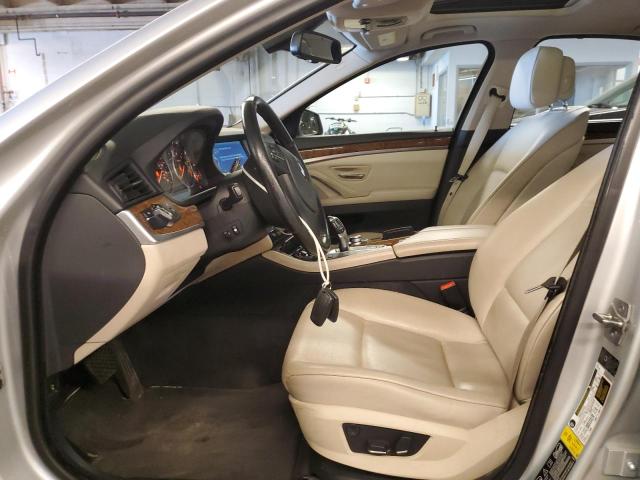 Photo 7 from auction – 2011 BMW 535 XI with VIN WBAFU7C5XBC872439