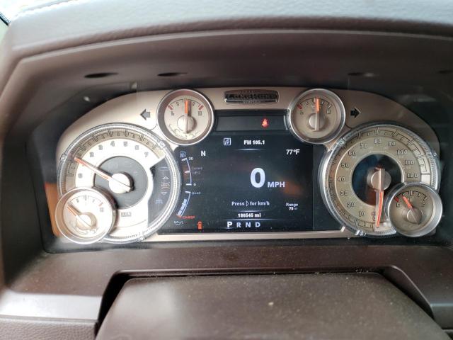 Photo 9 from auction – 2014 RAM 1500 LONGH with VIN 1C6RR7PT0ES299935