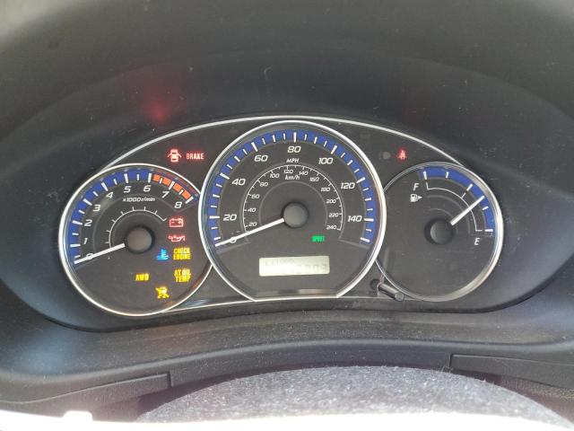 Photo 9 from auction – 2010 SUBARU FORESTER 2 with VIN JF2SH6CC9AH766226