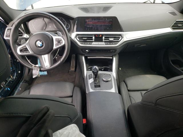 Photo 8 from auction – 2021 BMW 430I with VIN WBA53AP08MCF83009