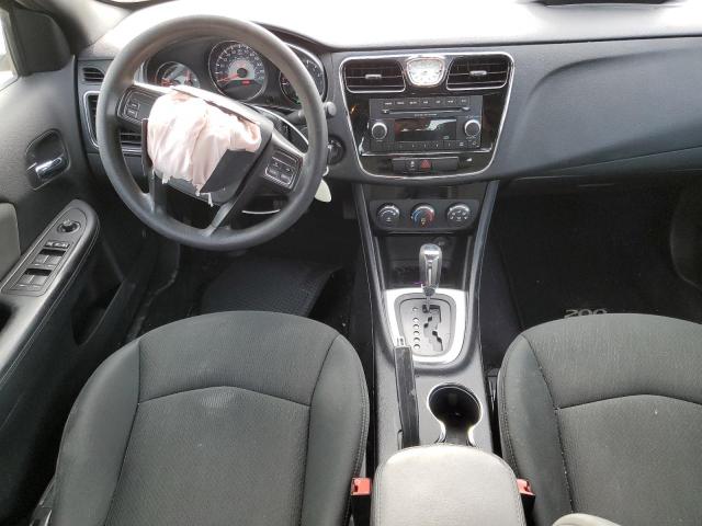 Photo 8 from auction – 2012 CHRYSLER 200 LX with VIN 1C3CCBAB6CN163215