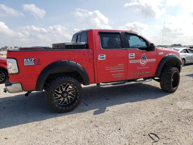 Photo 3 from auction – 2004 FORD F150 SUPER with VIN 1FTPW12524KC10587
