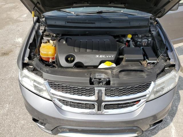 Photo 11 from auction – 2012 DODGE JOURNEY SX with VIN 3C4PDDBG2CT297669