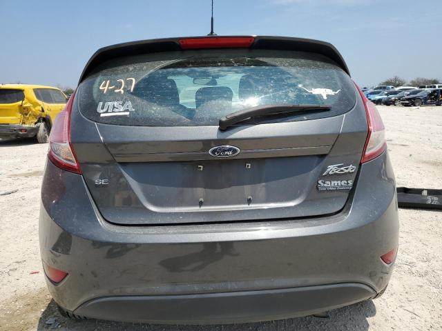Photo 6 from auction – 2017 FORD FIESTA SE with VIN 3FADP4EJ8HM170000