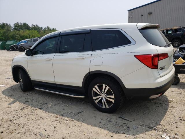 Photo 2 from auction – 2016 HONDA PILOT EXLN with VIN 5FNYF5H70GB042132