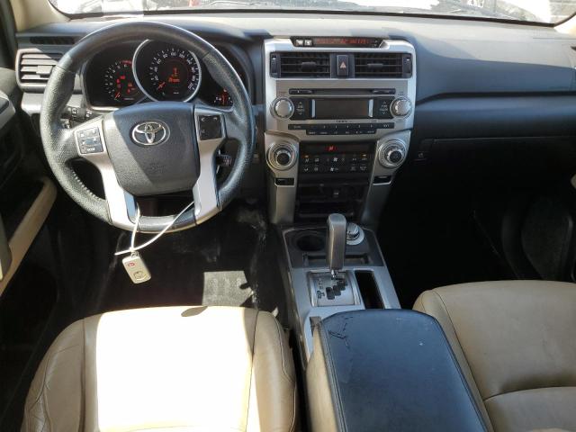 Photo 8 from auction – 2010 TOYOTA 4RUNNER SR with VIN JTEBU5JR8A5026806