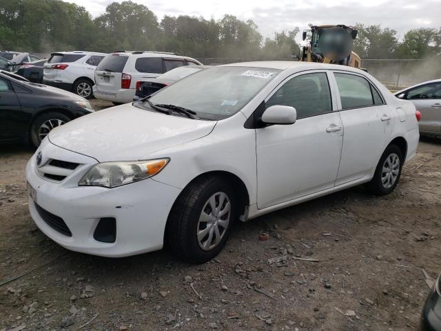TOYOTA COROLLA BA 2013 with VIN 2T1BU4EE5DC011595 - Photo from auction