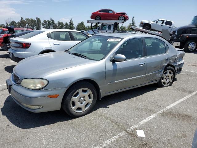 INFINITI I30 2001 with VIN JNKCA31A11T025197 - Photo from auction