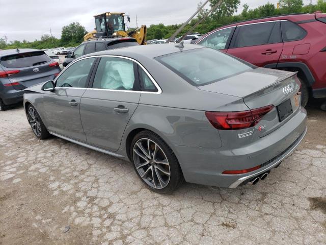 Photo 2 from auction – 2019 AUDI S4 PREMIUM with VIN WAUB4AF41KA039171