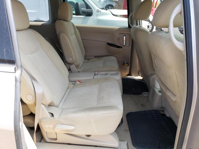 Photo 11 from auction – 2012 NISSAN QUEST S with VIN JN8AE2KP0C9036514