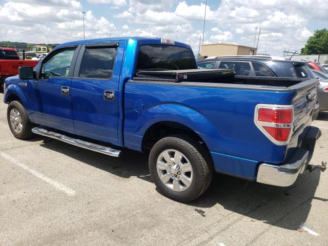Photo 2 from auction – 2010 FORD F150 SUPER with VIN 1FTEW1C86AFB47675
