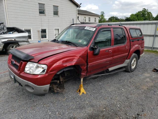 FORD EXPLORER S 2003 with VIN 1FMZU77E23UA39610 - Photo from auction