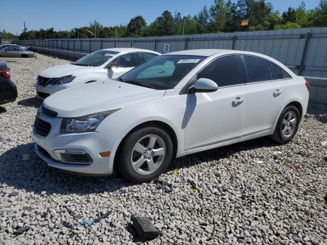 CHEVROLET CRUZE LT 2015 with VIN 1G1PC5SB9F7205794 - Photo from auction