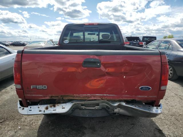 Photo 6 from auction – 2002 FORD F150 with VIN 1FTRX18W32NA15972