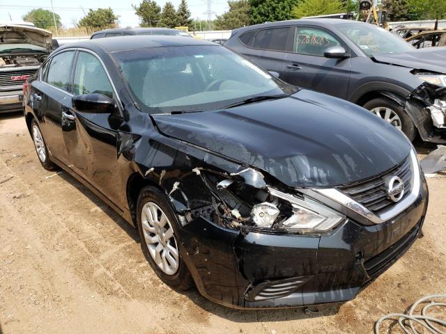 Photo 4 from auction – 2016 NISSAN ALTIMA 2.5 with VIN 1N4AL3AP4GN325911