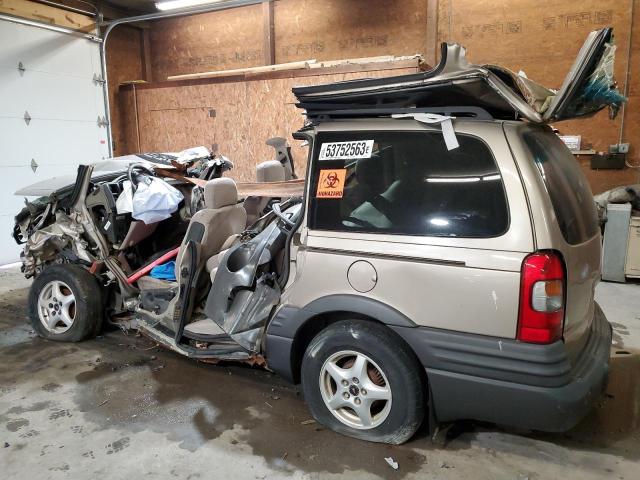 Photo 2 from auction – 2003 PONTIAC MONTANA with VIN 1GMDX03E43D205964