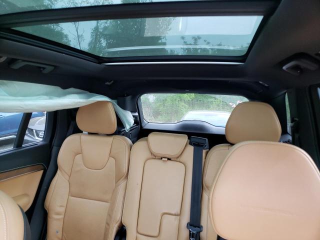 Photo 10 from auction – 2017 VOLVO XC90 T8 with VIN YV4BC0PL2H1108509