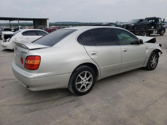 Photo 3 from auction – 2000 LEXUS GS 300 with VIN JT8BD68S0Y0102091