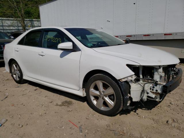 Photo 4 from auction – 2012 TOYOTA CAMRY BASE with VIN 4T1BF1FK8CU567152