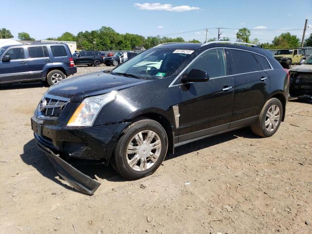 CADILLAC SRX LUXURY 2011 with VIN 3GYFNDEY5BS669937 - Photo from auction