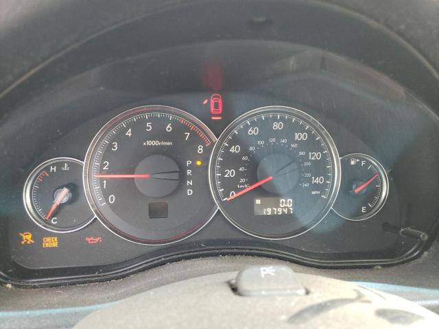 Foto 9 de la subasta – 2009 SUBARU OUTBACK 2. con VIN 4S4BP66C797334521