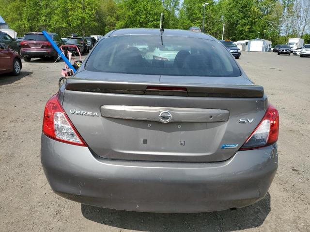 Photo 6 from auction – 2013 NISSAN VERSA S with VIN 3N1CN7AP8DL854586