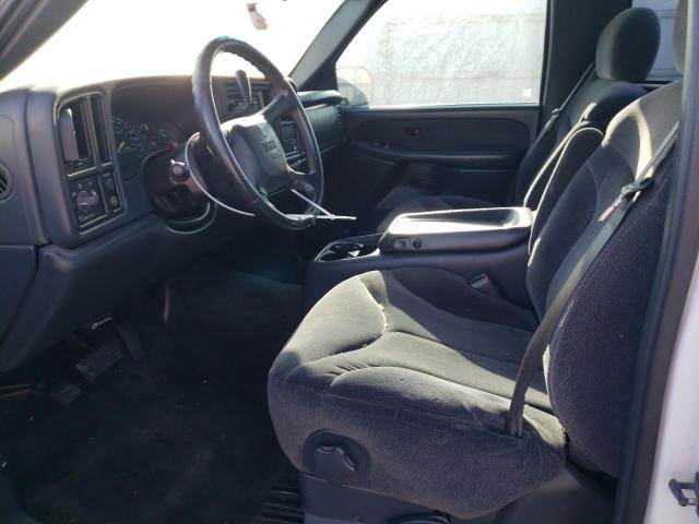 Photo 7 from auction – 2000 GMC NEW SIERRA with VIN 1GTEC14T1YZ105256