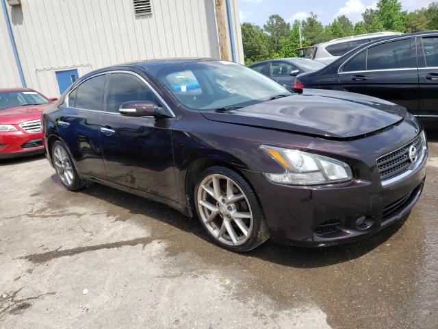 Photo 4 from auction – 2011 NISSAN MAXIMA S with VIN 1N4AA5AP4BC831728