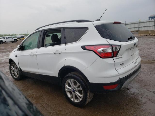 Photo 2 from auction – 2018 FORD ESCAPE SE with VIN 1FMCU0GD8JUA11375