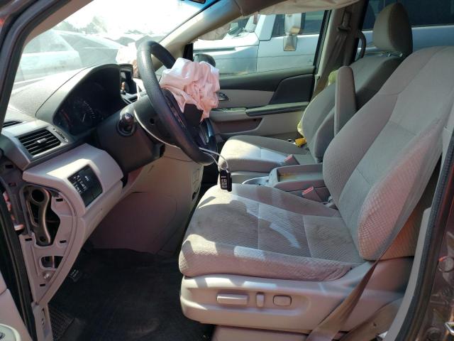 Photo 7 from auction – 2015 HONDA ODYSSEY EX with VIN 5FNRL5H46FB028401