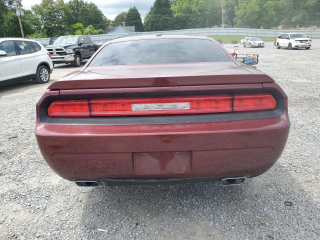 Photo 6 from auction – 2012 DODGE CHALLENGER with VIN 2C3CDYBT3CH181252