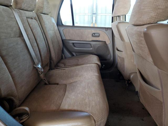 Photo 10 from auction – 2002 HONDA CR-V LX with VIN SHSRD68462U001026